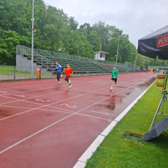 bieg na 600 m