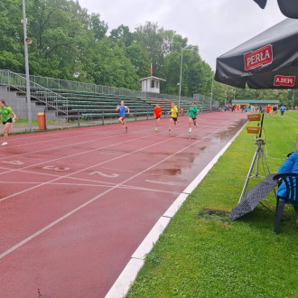 bieg na 600 m