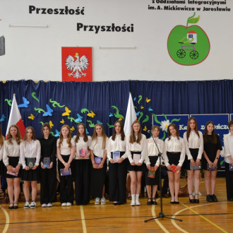 gratulacje od pani dyrektor dla uczniów i rodziców (2)