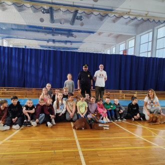 wspołne zdjęcie uczestników spotkania