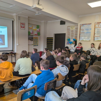 Spotkanie z Policją w związku z DBI