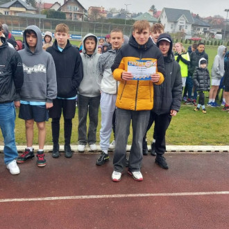 Reprezentacja klas VII-VIII