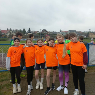 Reprezentacja klas IV