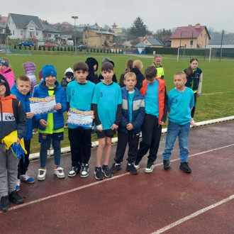 Reprezentacja klas IV