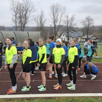 Reprezentacja klas VII-VIII