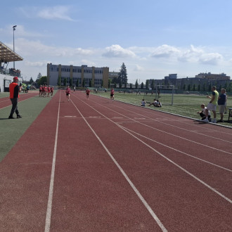 bieg na 60m