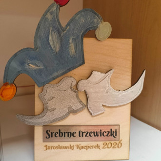 Nagroda Srebrne trzewiczki