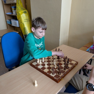 Turniej szachowy