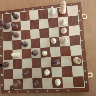 Turniej szachowy