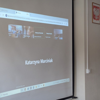 Warsztaty ze scenopisarstwa, które zorganizował pan dr Michał Oleszczyk – historyk kina, konsultant scenariuszowy, tłumacz, krytyk filmowy. 