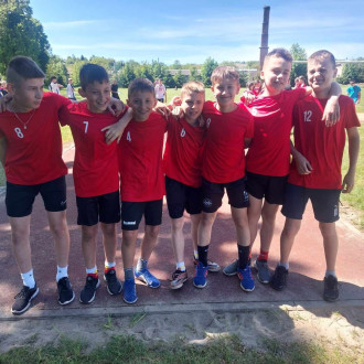 Reprezentacja chłopców