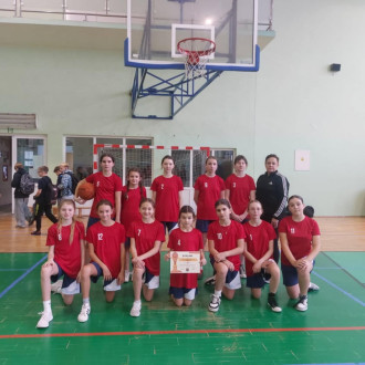 Drużyna dziewcząt