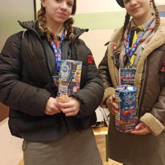 zbiórka w szkole