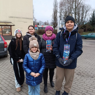 zbiórka na ul. Bema